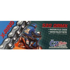 Valčeková reťaz 520 ORMX GOLD, 120 čl. – ČZ